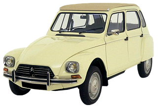 ремонт Стартера CITROEN (СИТРОЕН) Dyane 4